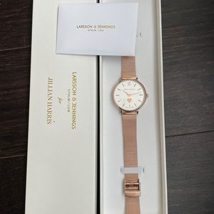 Larson & Jennings X Jillian Harris Jilly Box Watch
